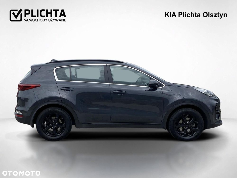 Kia Sportage - 7