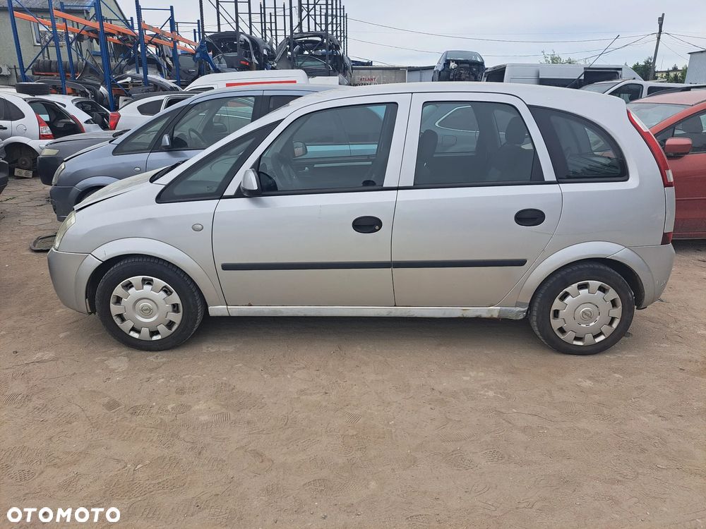 OPEL MERIVA 1.4B 90KM 2005R - CZĘSCI !!! - 5