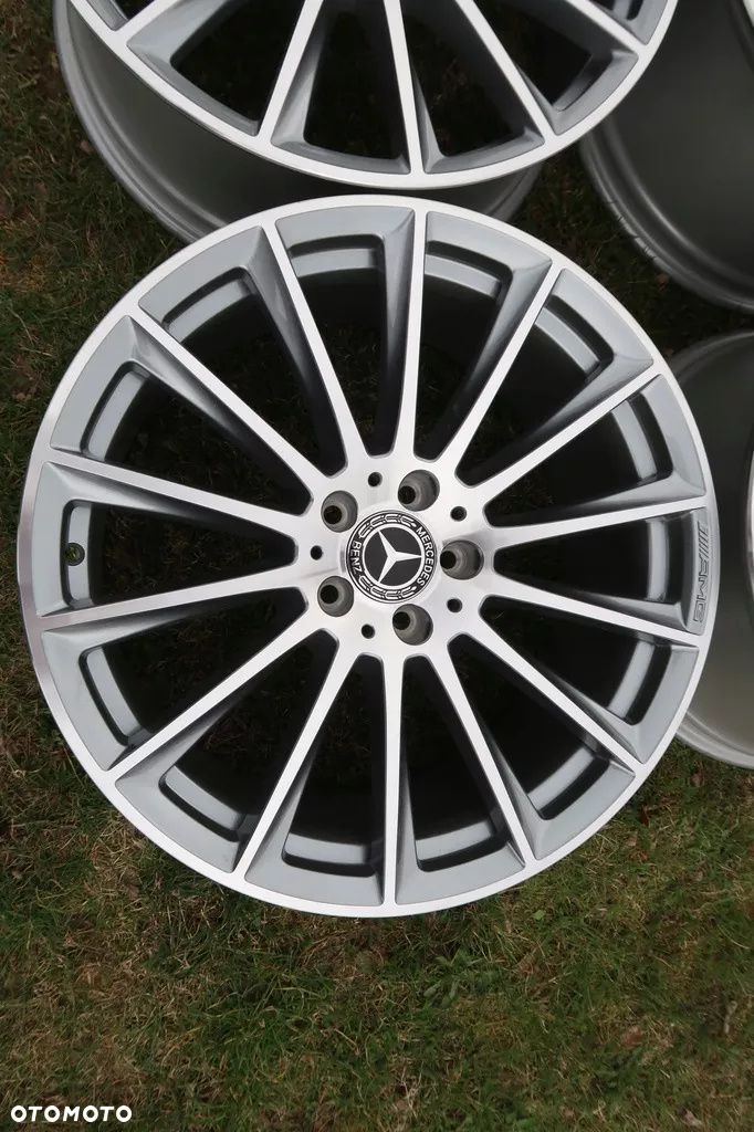MERCEDES S KLASA A223 X223 W223 W222 20'' AMG NOWE - 3