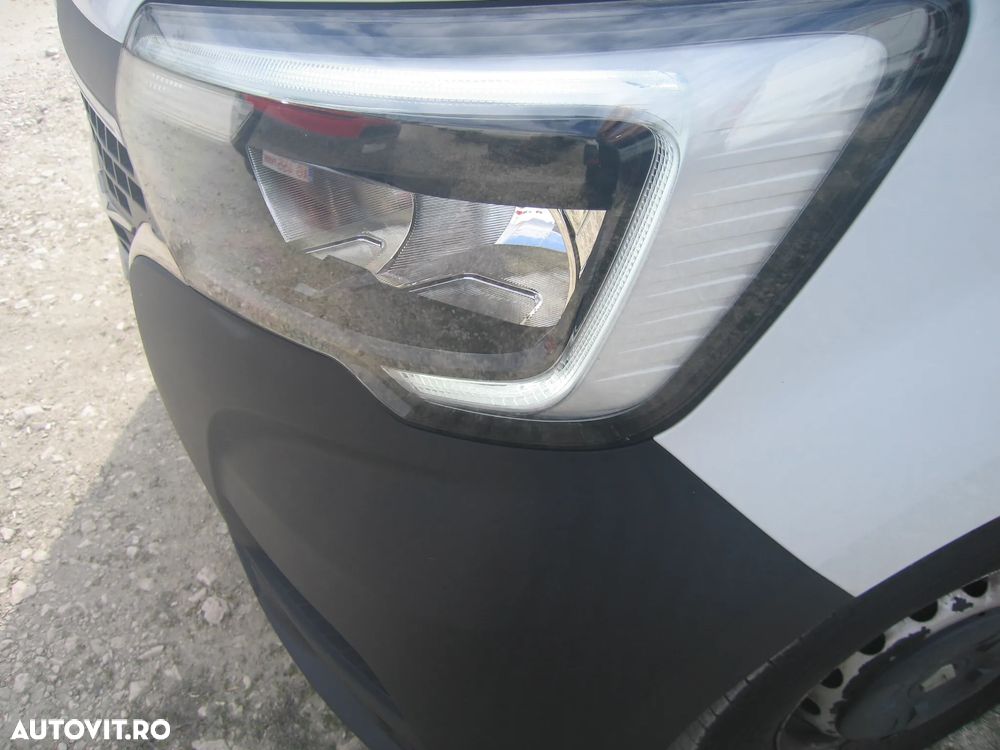 Renault MASTER . 7 Loc. DUBA XL MIXTA.  AC. - 14