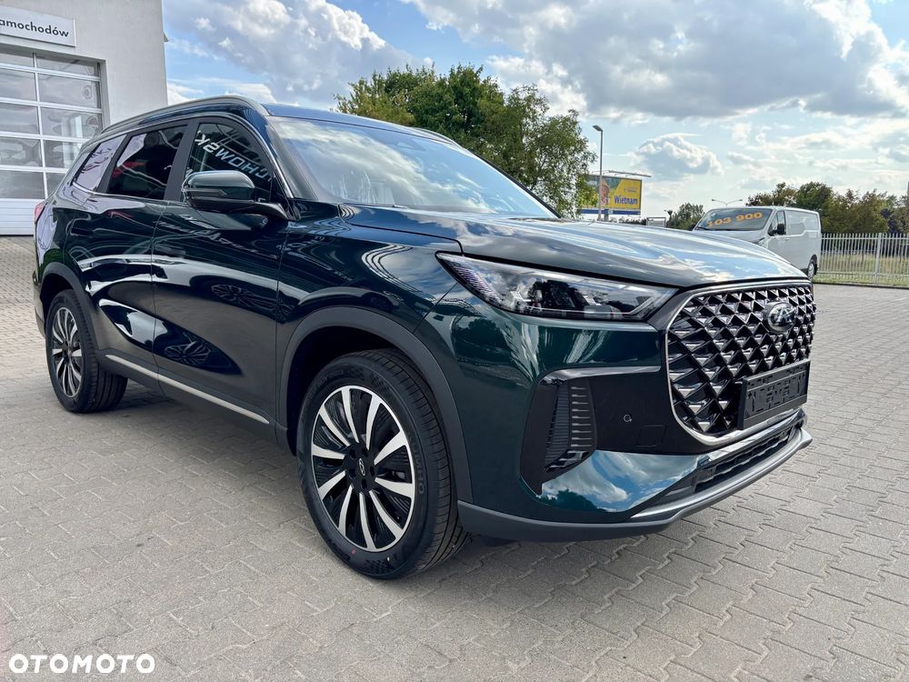 Chery Tiggo 8 1.5 T-GDI Super Hybrid Comfort DCT - 6