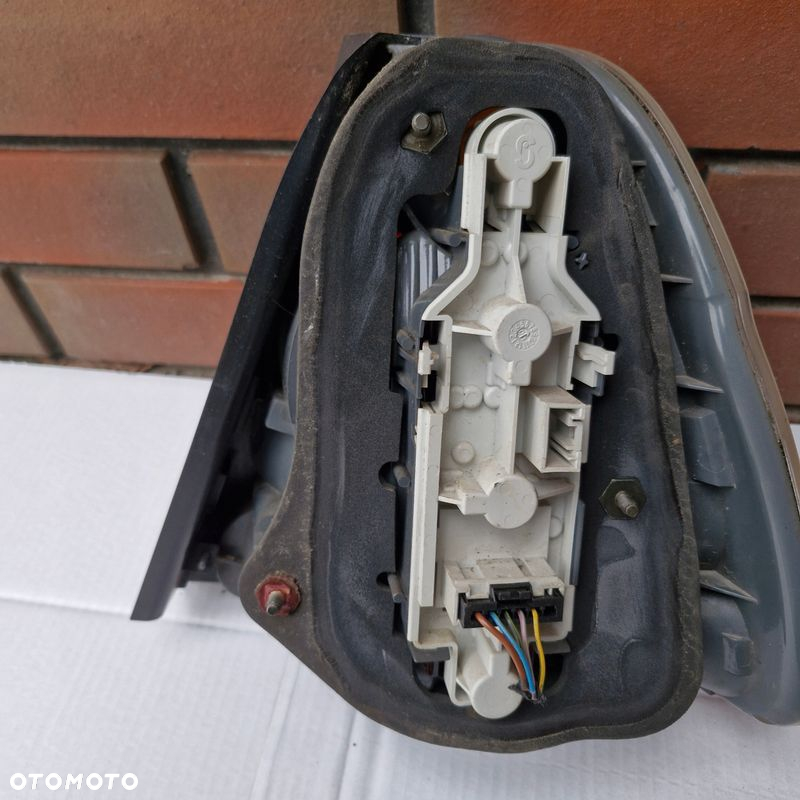 Lampa Lewa tył tylna BMW 3 E46 Compact II 00-04r - 6