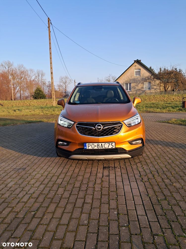 Opel Mokka 1.4 T Cosmo EU6 - 3