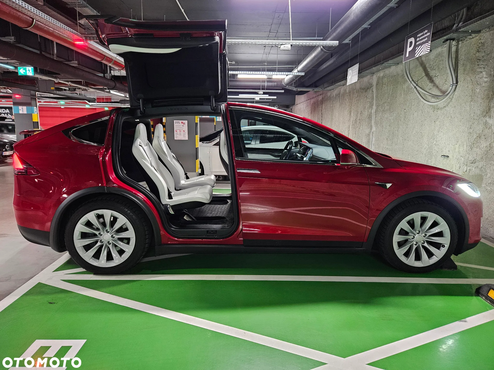 Tesla Model X 100D Allradantrieb - 5
