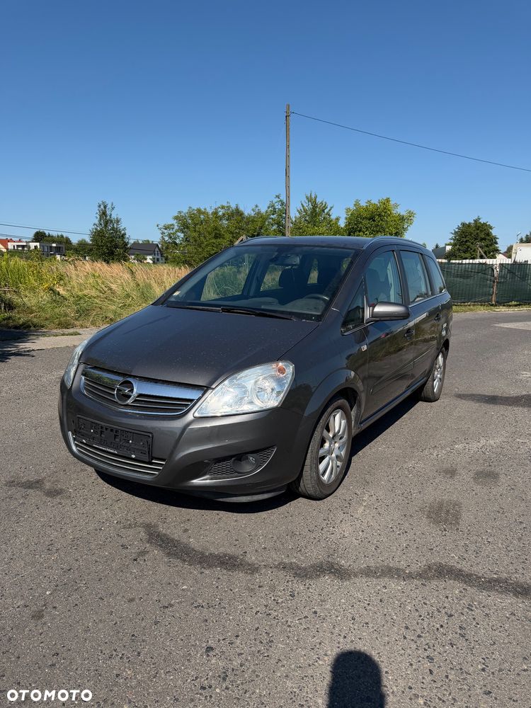 Opel Zafira 1.8 Family Plus - 4