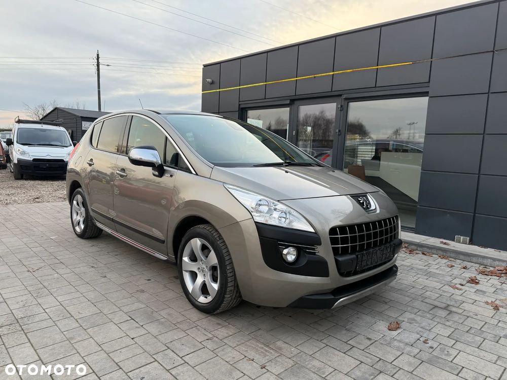Peugeot 3008 120 VTi Access - 5