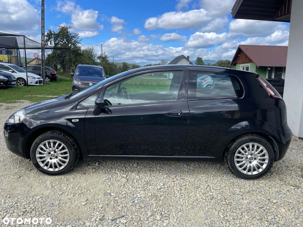 Fiat Punto 1.2 Fresh - 1