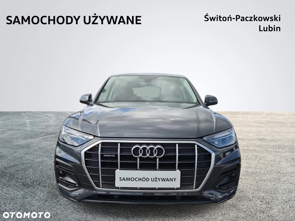 Audi Q5 Sportback 40 TDI mHEV Quattro Advanced S tronic - 11