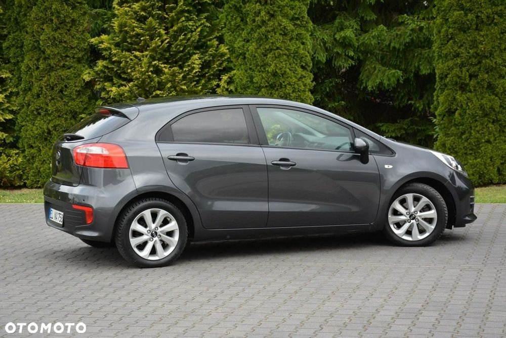 Kia Rio 1.2 XL Business Line - 11
