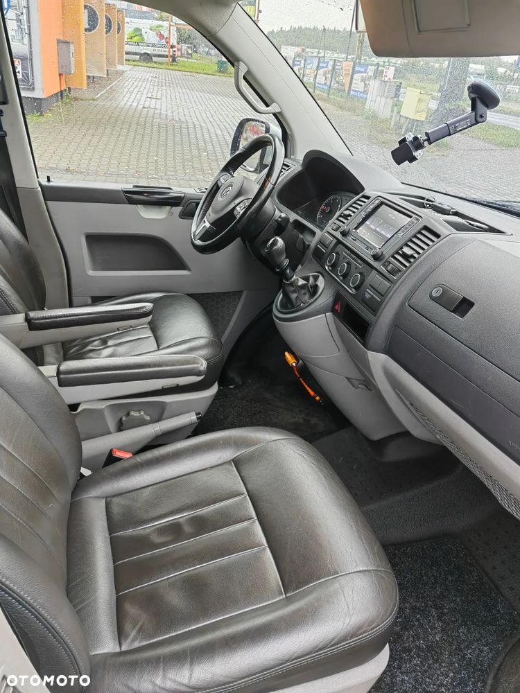 Volkswagen Transporter - 6