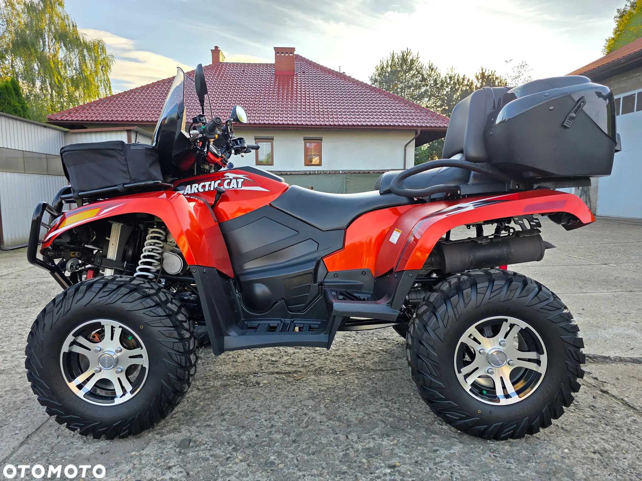 Arctic Cat Inny - 10
