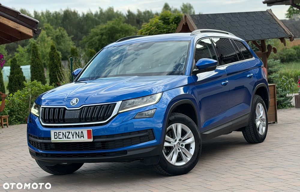 Skoda Kodiaq 1.5 TSI ACT 4x2 Ambition DSG - 7