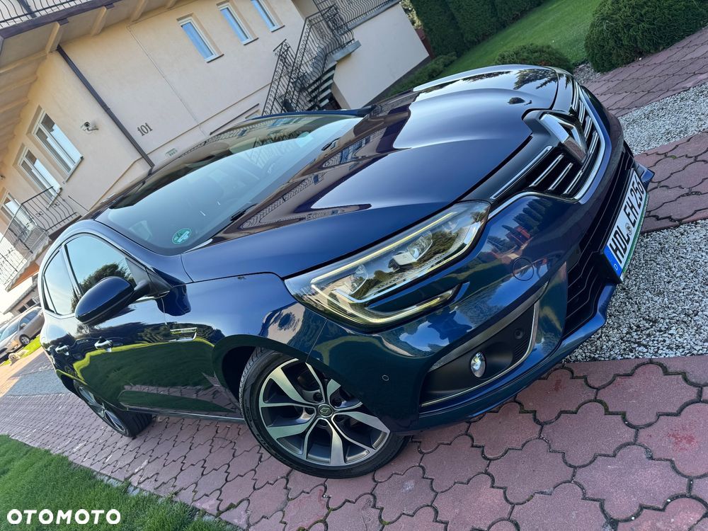 Renault Megane 1.2 16V TCE Energy Bose Edition - 3