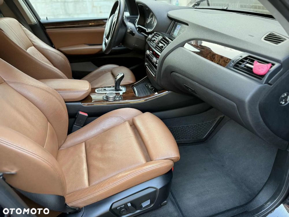 BMW X3 xDrive30d xLine - 16