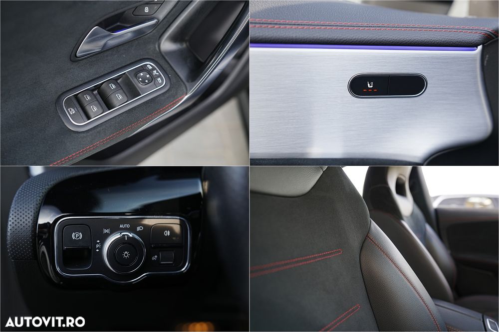 Mercedes-Benz CLA 220 d 8G-DCT AMG Line Advanced Plus - 15