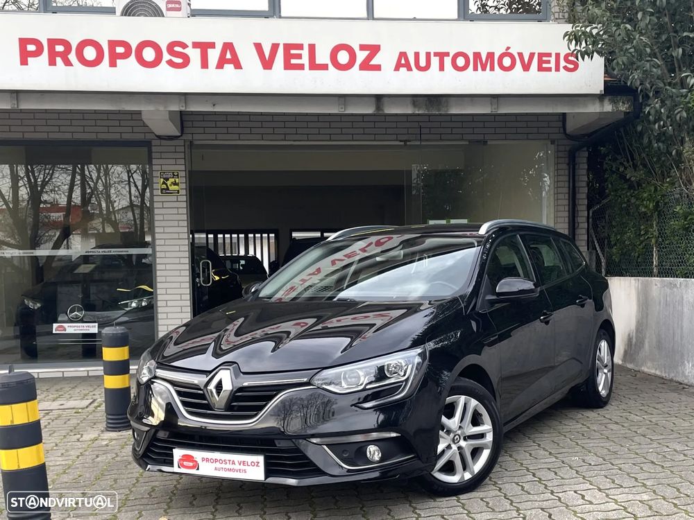 Renault Mégane Sport Tourer 1.5 dCi Intens - 2