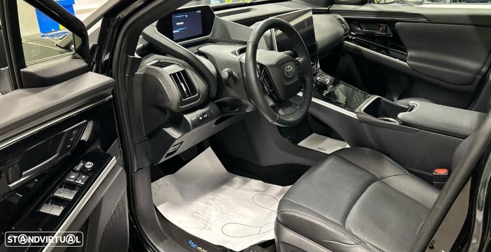 Toyota bZ4X 71,4 kWh Exclusive - 5