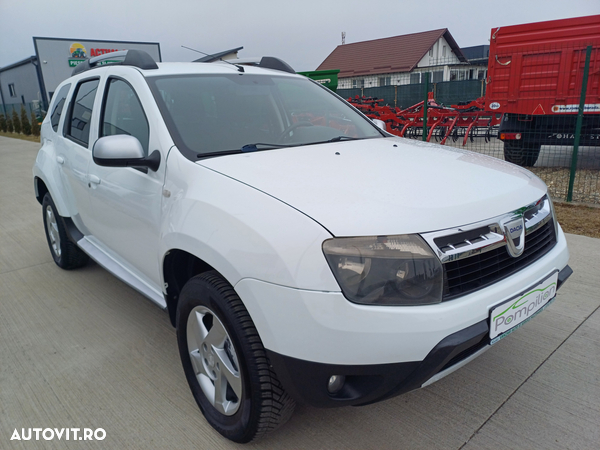 Dacia Duster dCi 110 FAP 4x4 Prestige