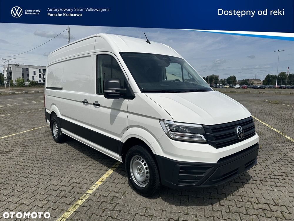 Volkswagen Crafter 35 2.0 TDI L3H3 3640 140 KM - 2