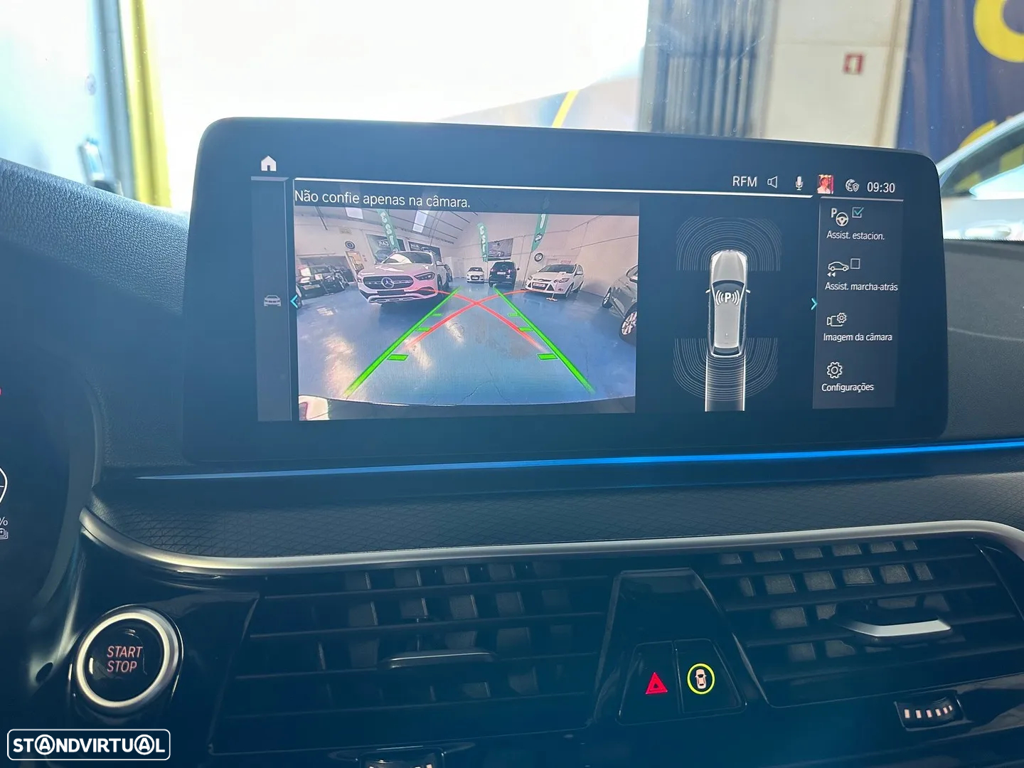BMW 530 e Pack Desportivo M - 22