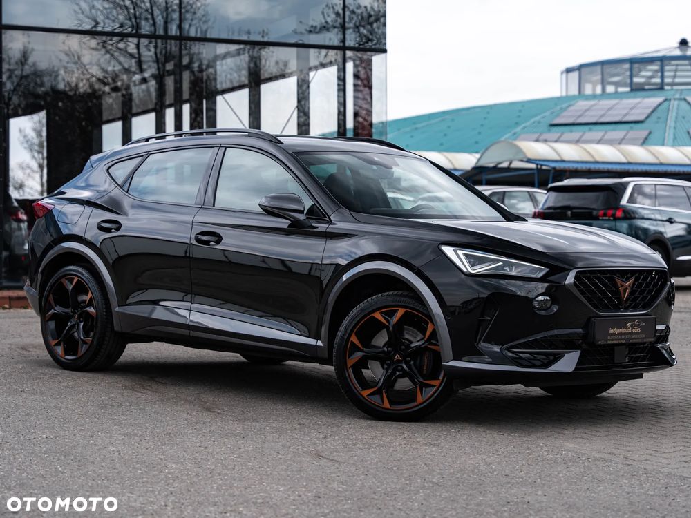 Cupra Formentor VZ 2.0 TSI DSG - 8