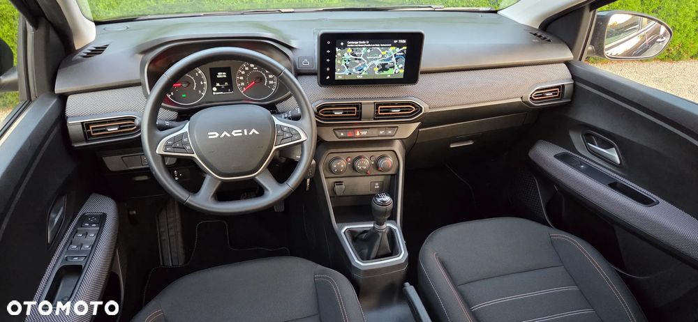 Dacia Sandero Stepway TCe 90 Expression + - 23