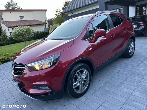 Opel Mokka X 1.4 (ecoFLEX) ECOTEC Start/Stop Innovation