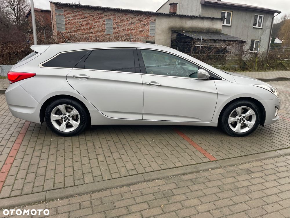 Hyundai i40 1.7 CRDi Automatik Style - 4