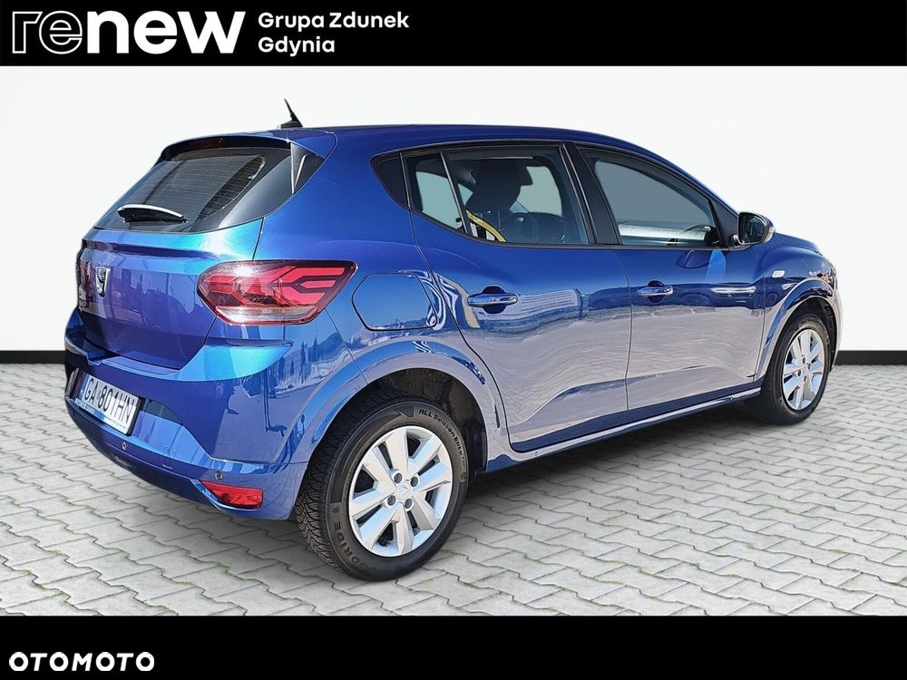 Dacia Sandero - 6