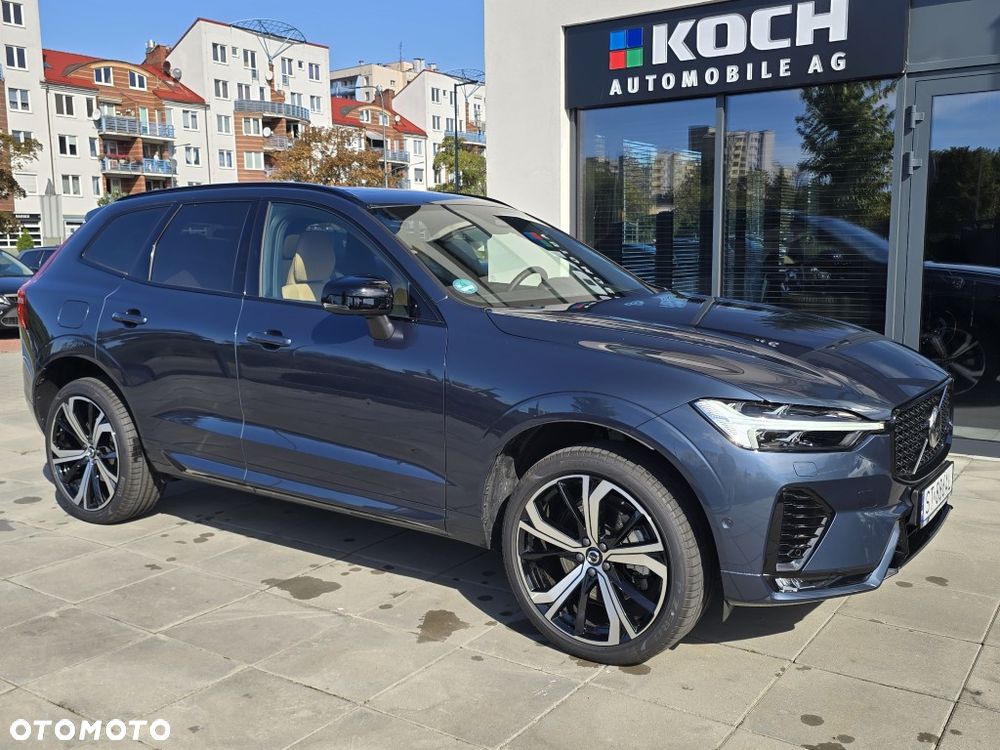 Volvo XC 60 B5 B AWD Ultra Dark - 6