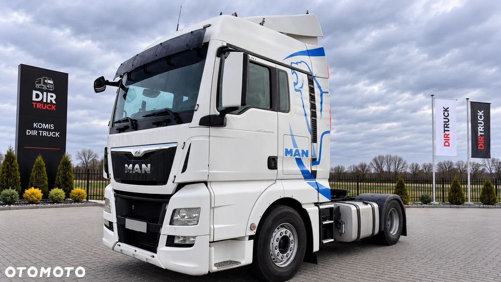 MAN TGX