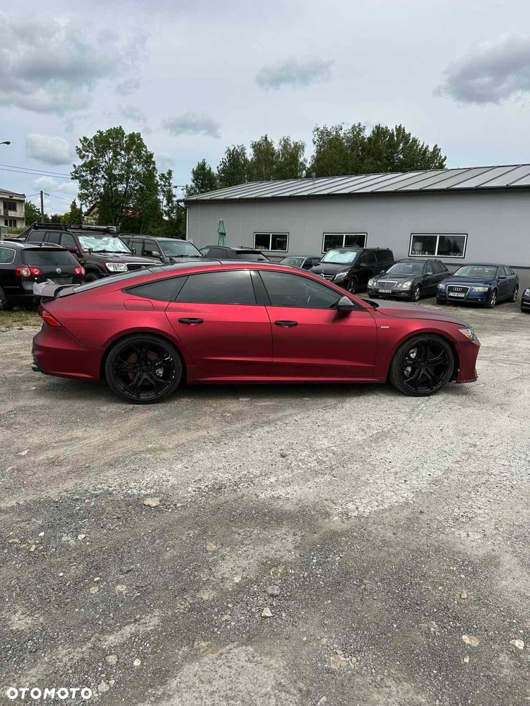 Audi A7 Sportback - 7
