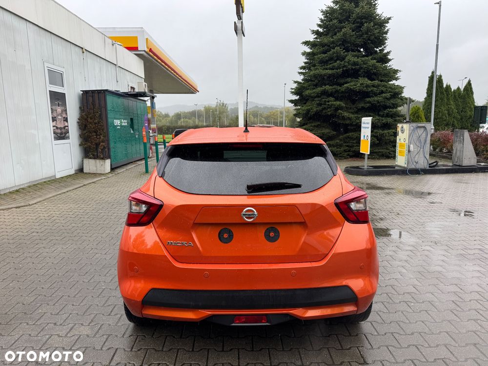 Nissan Micra 0.9 IG-T Tekna S&S - 5