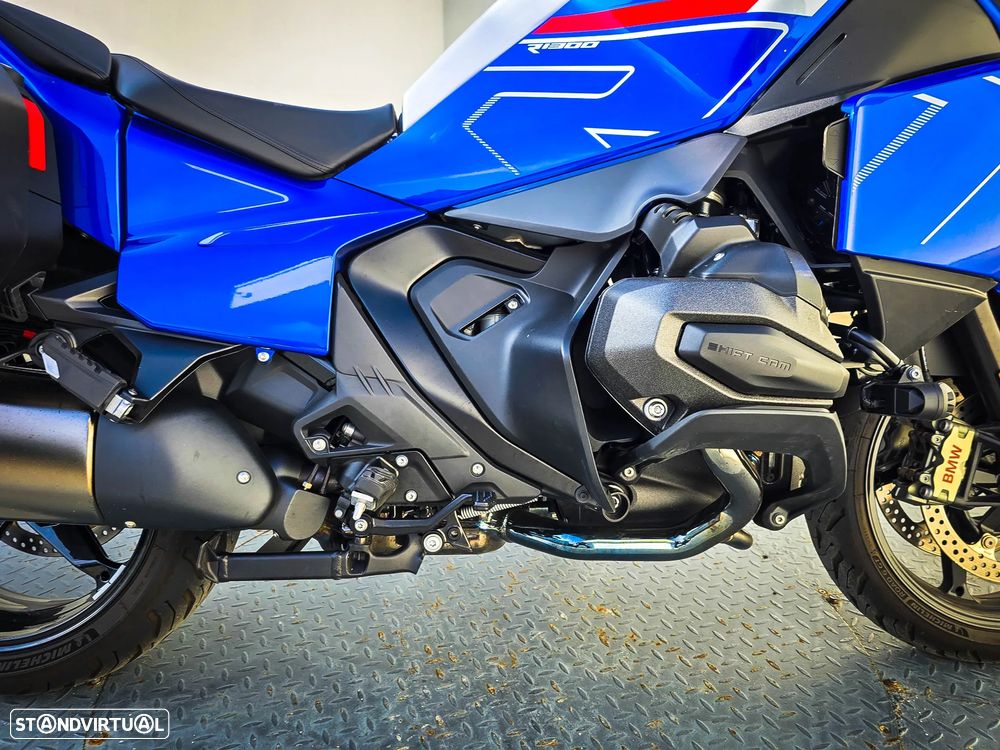 BMW R 1300 RT ASA (Automática) - 17