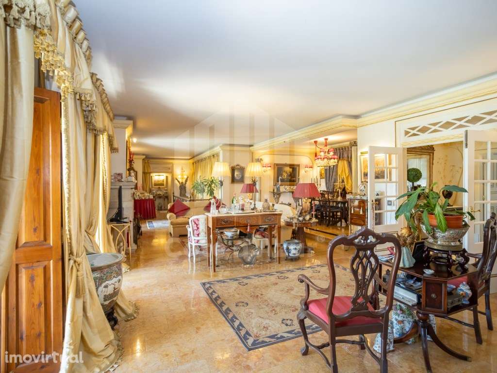 Quinta deslumbrante em Azeitão - Grande imagem: 3/56