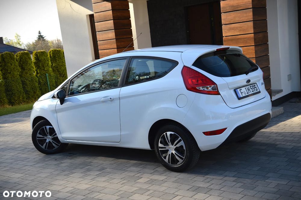 Ford Fiesta 1.3 Style - 7