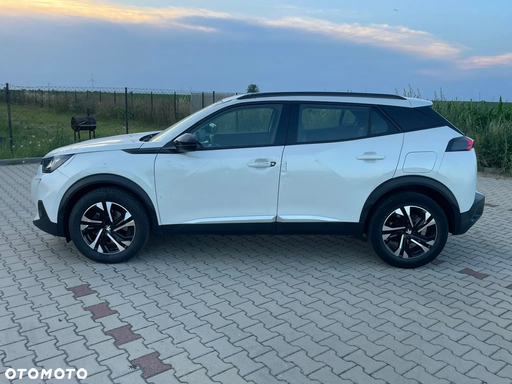 Peugeot 2008 1.5 BlueHDi Allure Pack S&S EAT8 - 8