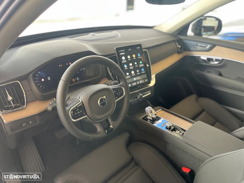 Volvo XC 90 2.0 T8 PHEV Plus Dark AWD - 17