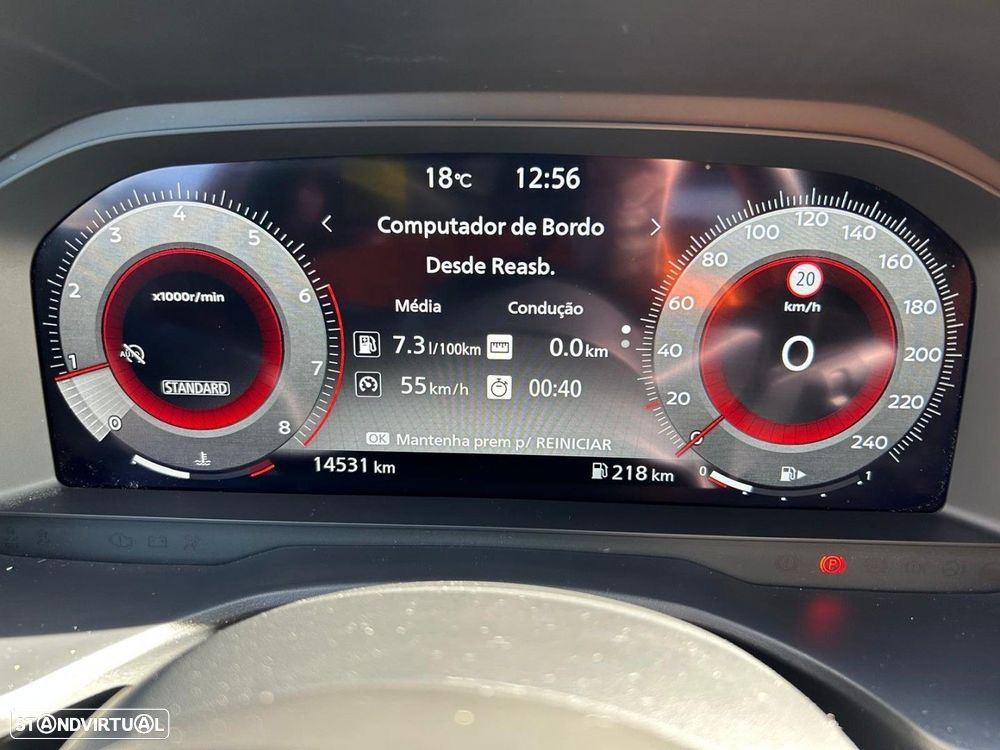 Nissan Qashqai 1.3 DIG-T N-Connecta - 9