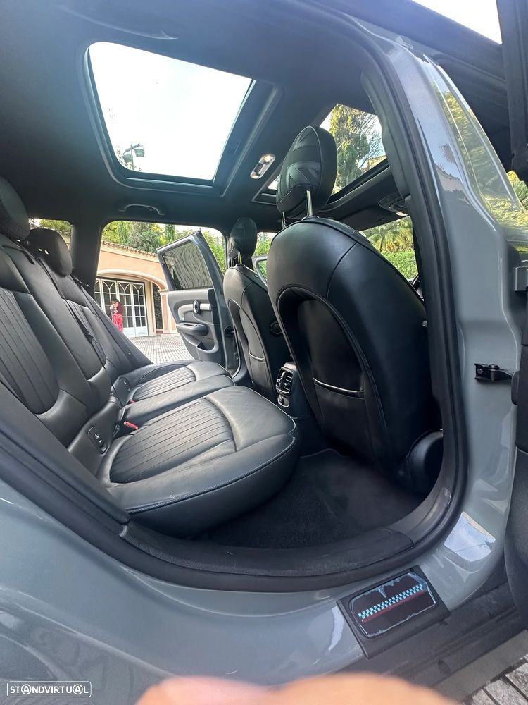 MINI Clubman Cooper SD Auto Desportiva - 15