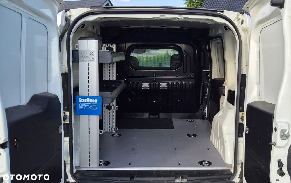 Fiat Doblo 1.6d 105KM Regał Klima - 8