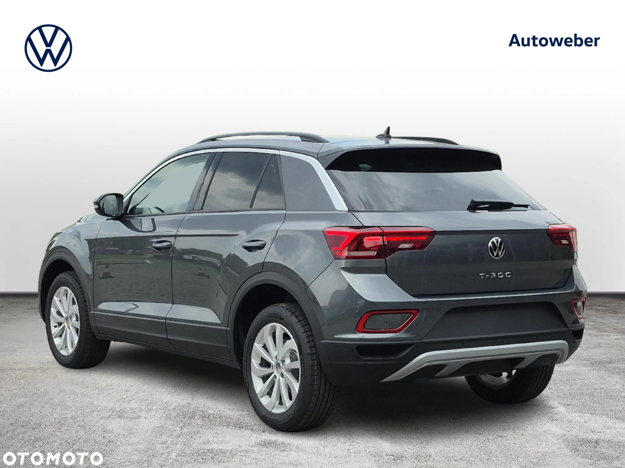 Volkswagen T-Roc 1.5 TSI Life Plus DSG - 3