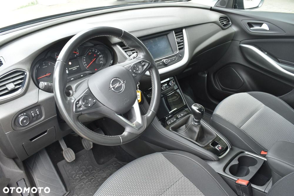 Opel Grandland X - 9
