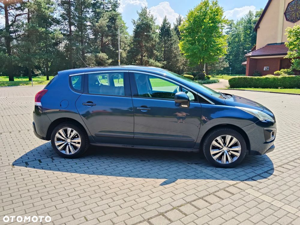 Peugeot 3008 1.6 THP Allure - 4