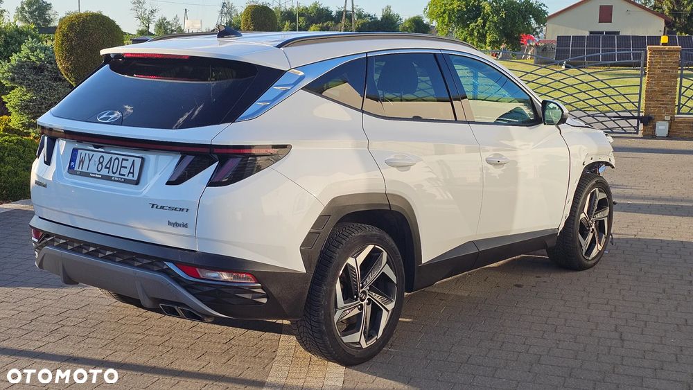 Hyundai Tucson 1.6 T-GDi HEV Executive 4WD - 5