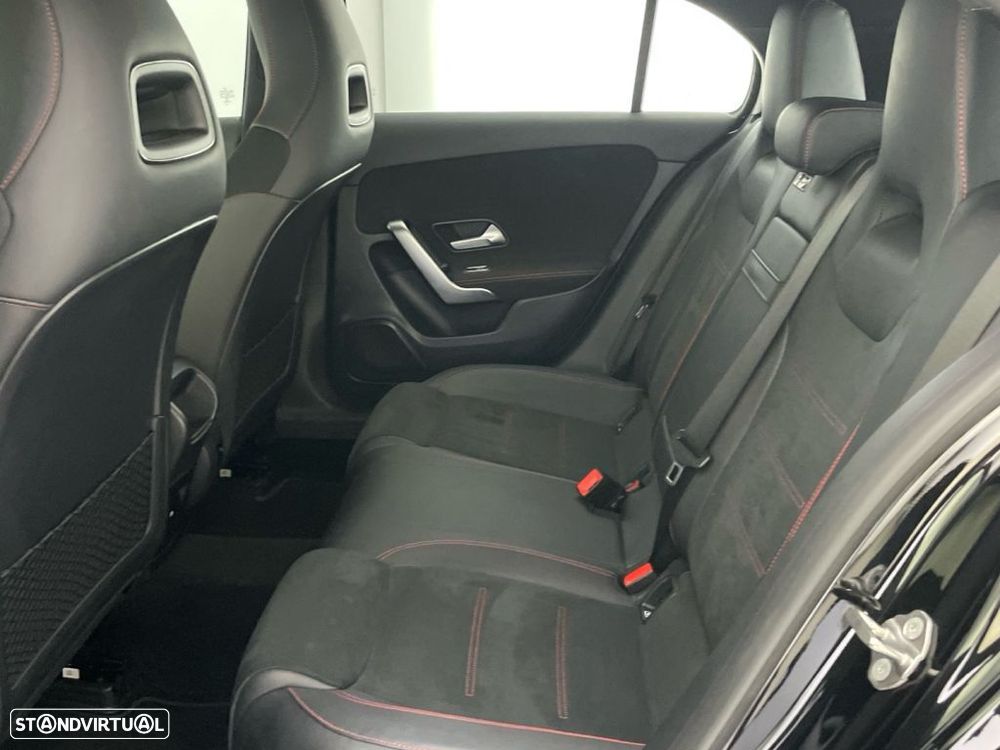 Mercedes-Benz A 180 d Style Aut. - 12