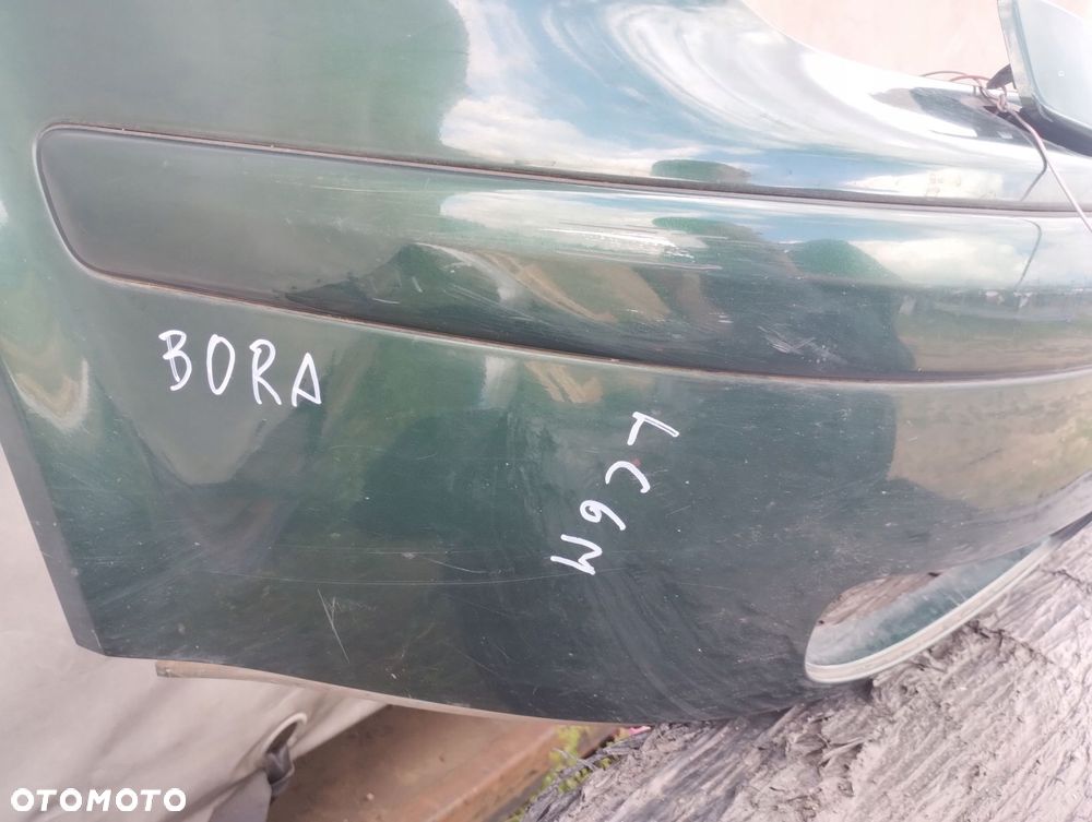 Zderzak Przód Vw Bora Xenon Lc7M - 6