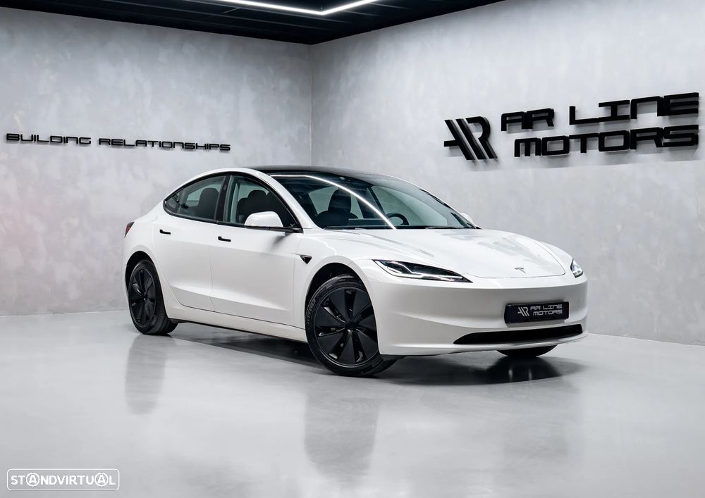 Tesla Model 3 Tração Traseira - 3
