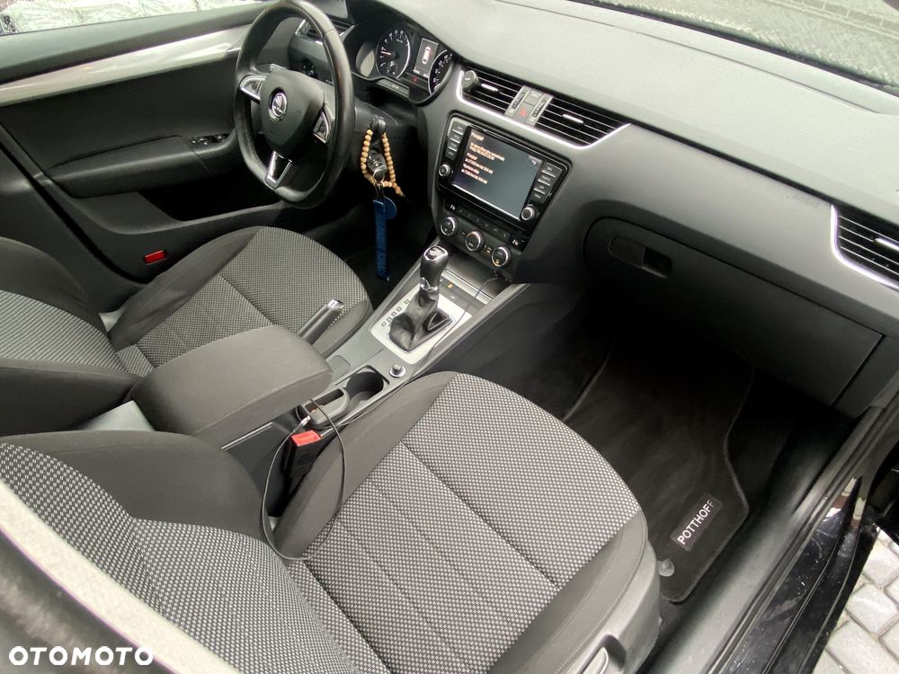 Skoda Octavia 2.0 TDI Ambition DSG EU6 - 10