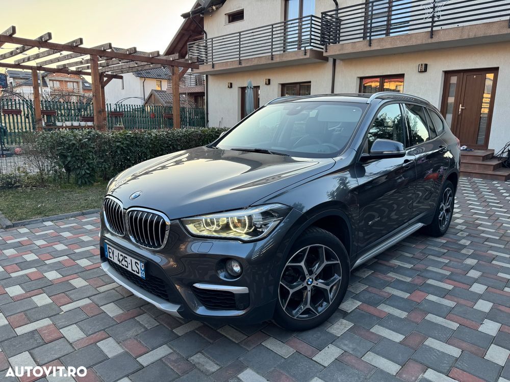 BMW X1 - 30